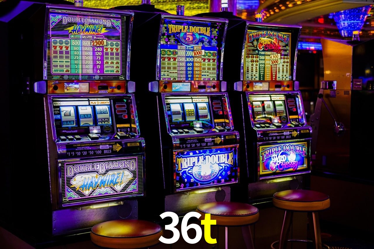 Casino Ao Vivo 36t