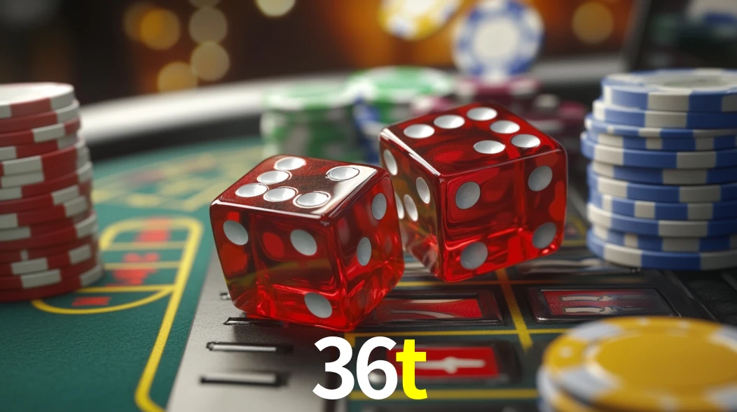 Roulette Table 36t