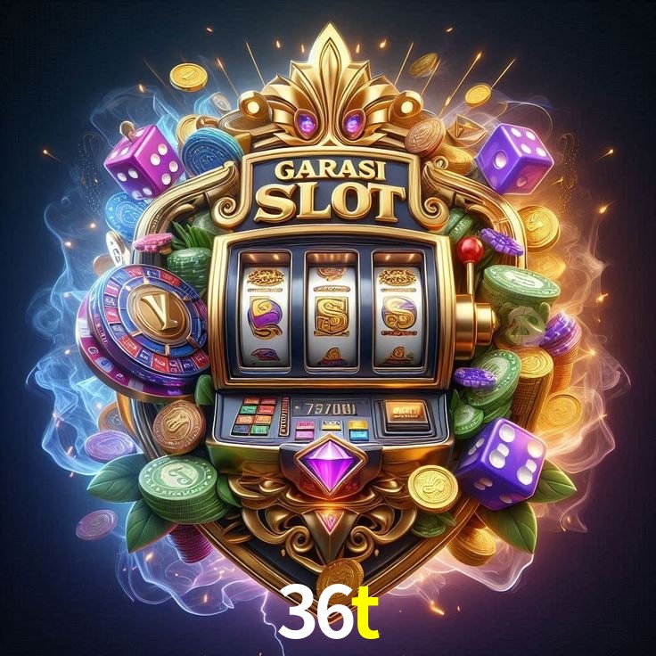 Jogos de Slot 36t
