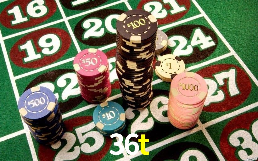 Explorando a Categoria de Eventos em Apostas na 36t