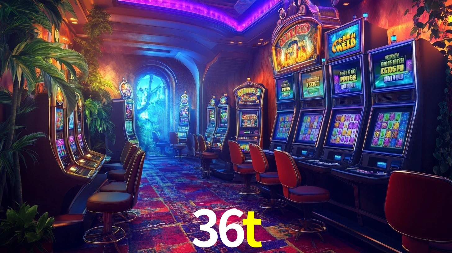 Live Casino 36t