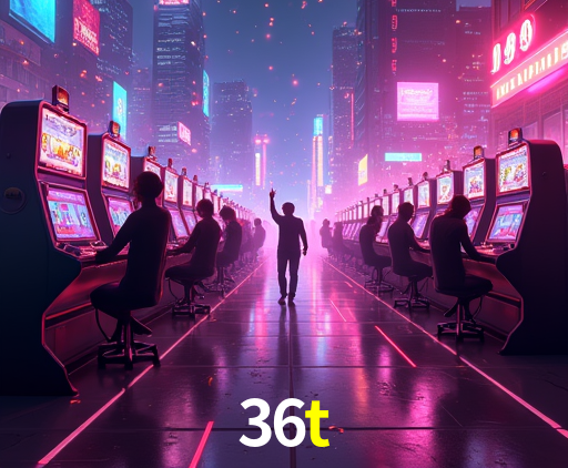 Interface do App 36t