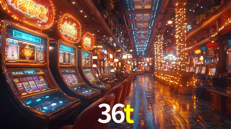 36t: Jogos de Caça-Níqueis-Altas Recompensas, Roleta-Velocidade, Blackjack-Desafios Máximos